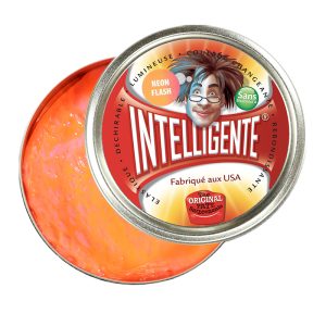 PATE INTELLIGENTE Néon flash