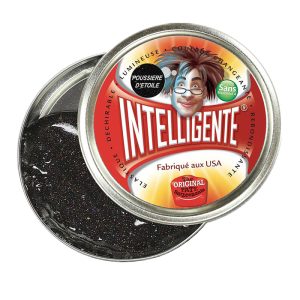 PATE INTELLIGENTE Noire Poussière d’étoiles