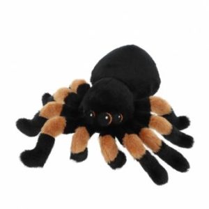 Peluche Araignée Tarentule – KeelEco – 15 cm