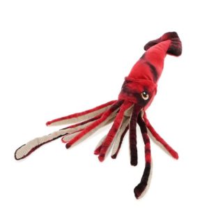 Peluche Calamar – KeelEco – 25 cm