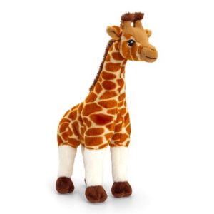 Peluche Girafe – KeelEco – 30 cm