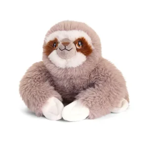 peluche-kts-se6181-keeleco-paresseux.webp Peluche Paresseux – KeelEco – 18 cm