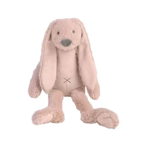 peluche-lapin-vieux-rose-richie-38cm-happy-horse.webp Peluche lapin – Happy Horse
