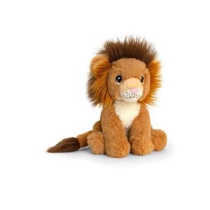 peluche-lion-savane-keeleco-18cm-jeux-reves-et-jouets-thonon-les-bains-evian-les-bains-chablais-haute-savoie-1.jpg Peluche Lion – KeelEco – 18 cm