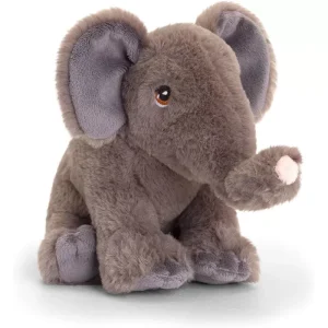 Peluche Elephant – KeelEco – 18 cm