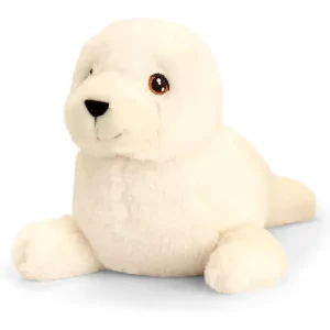 peluche-se6176-keeleco-phoque.webp Peluche Phoque – KeelEco – 25 cm