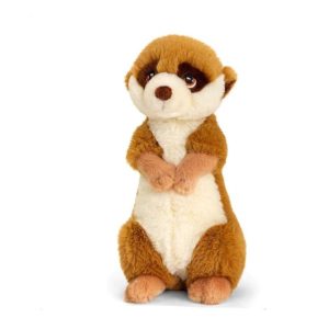 Peluche Suricate – KeelEco – 22 cm