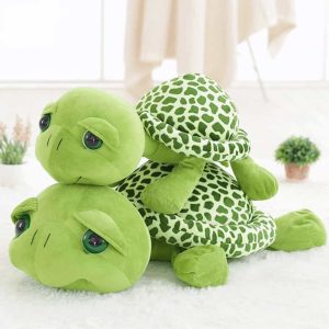 peluche-tortue-verte-franky-de-20cm-a-100cm-1.jpglossy1ssl1 Peluche tortue géante Franky de 20cm à 100cm