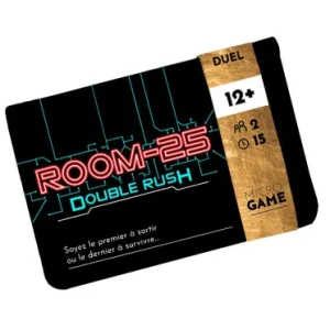 MICROGAME Room-25
