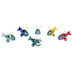 Hélicoptère – Goki