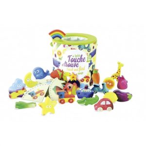 Touche et Trouve – Vilac