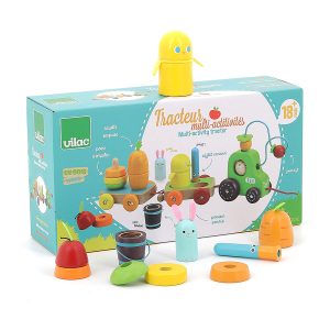 Tracteur multi-activités – Vilac