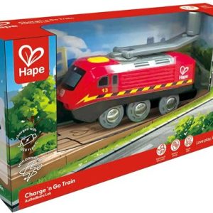 Train chargeur – hape