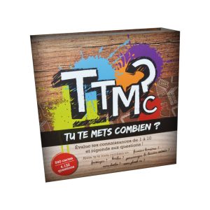 TTMC – Tu Te Mets Combien ?