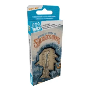 Unlock! Short Adv. : Dans la tête de Sherlock