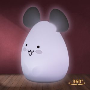 Veilleuse : souris – Ulysse