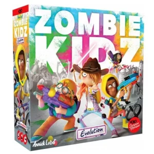 Zombie kid’s